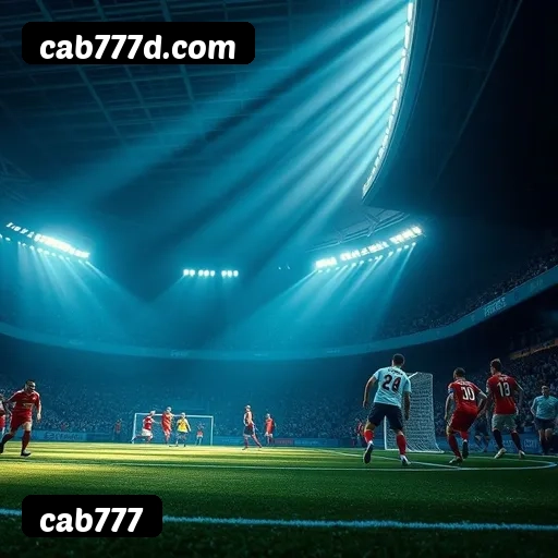 Bônus e promoções cab777